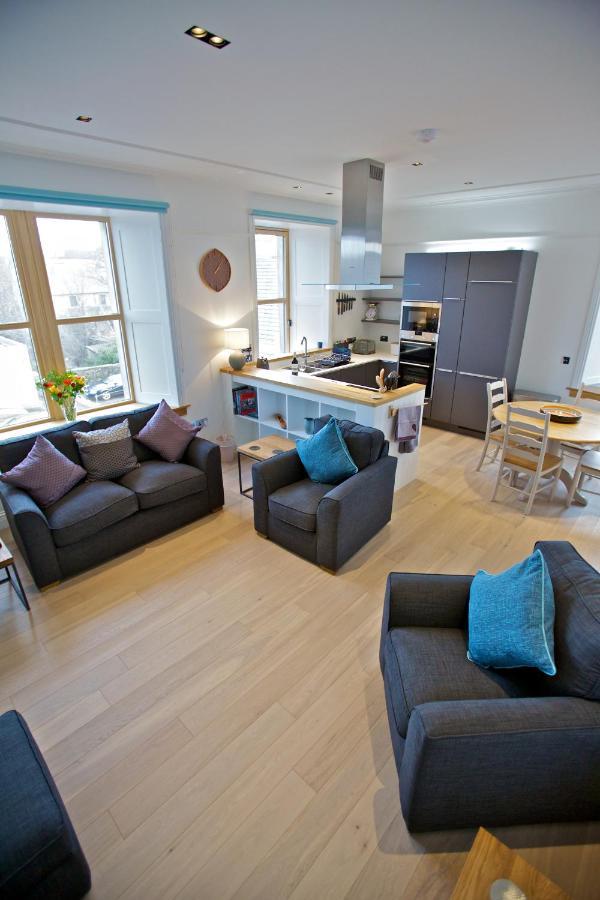 Northlight Apartments - The Loom Orkney Exteriör bild