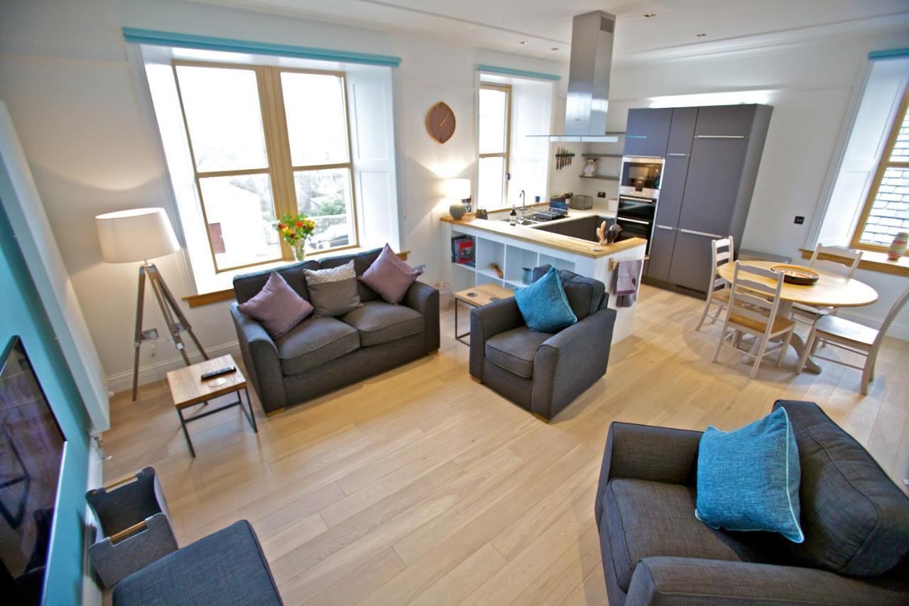 Northlight Apartments - The Loom Orkney Exteriör bild