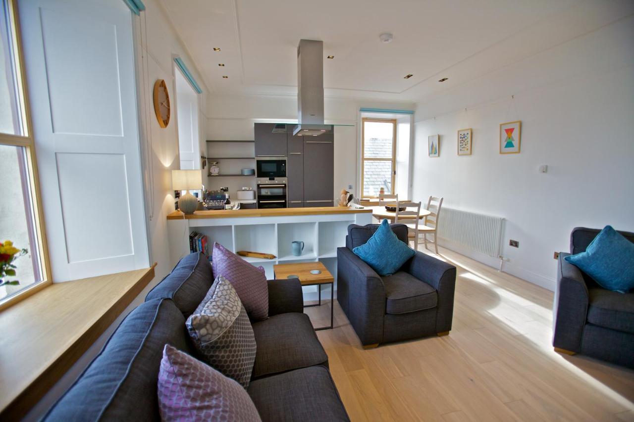 Northlight Apartments - The Loom Orkney Exteriör bild