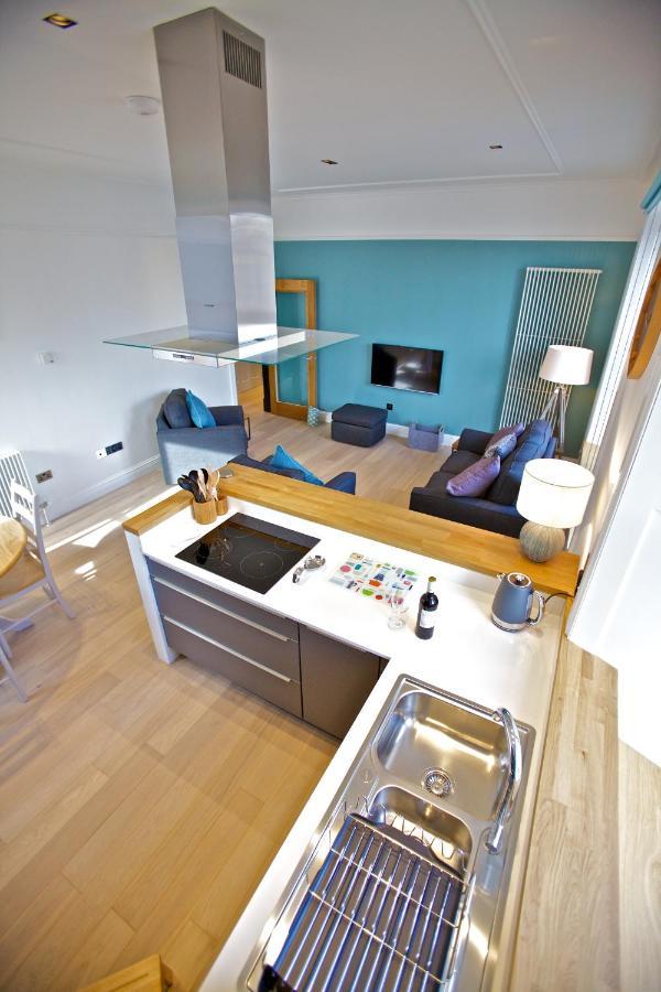 Northlight Apartments - The Loom Orkney Exteriör bild