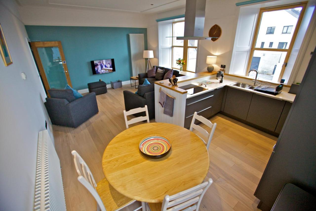 Northlight Apartments - The Loom Orkney Exteriör bild